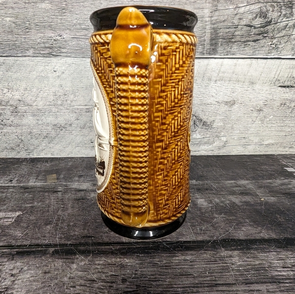 Vintage XL Tall Ship Ceramic Mug - Picture 3 of 7